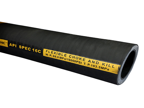 蒸汽橡膠軟管：工業(yè)領(lǐng)域必備的高效傳輸工具