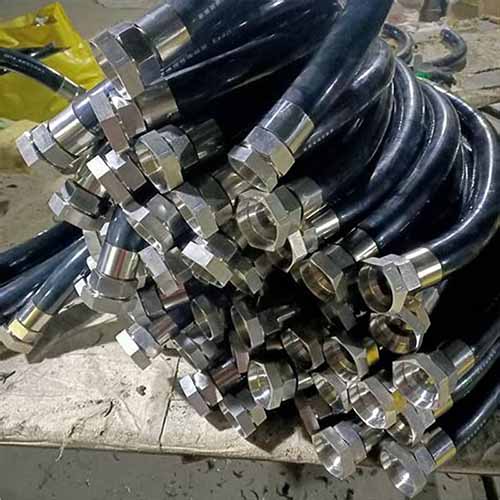 噴砂橡膠軟管常見故障診斷與快速修復(fù)方法