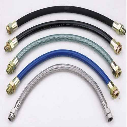 空氣橡膠軟管的結(jié)構(gòu)設(shè)計(jì)與多層材料優(yōu)勢(shì)解析