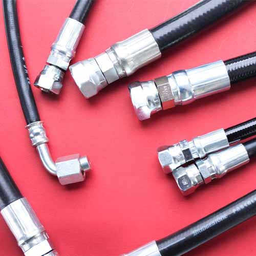 噴砂橡膠軟管在工業(yè)領(lǐng)域的五大應(yīng)用場(chǎng)景分析