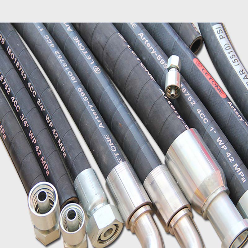 噴砂管是什么-耐磨管噴砂管