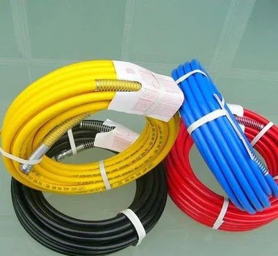 高壓橡膠管的分類