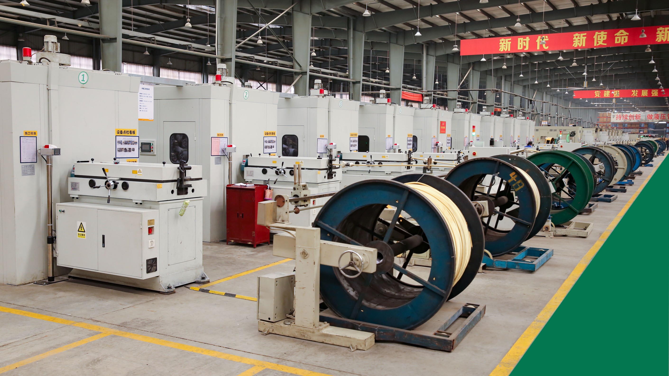 壓縮空氣管安裝注意事項(xiàng)詳解